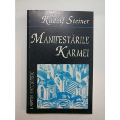 MANIFESTARILE KARMEI - Rudolf Steiner