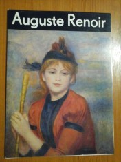 PIERRE AUGUSTE RENOIR - HANS LIEBAU - ALBUM foto