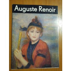 PIERRE AUGUSTE RENOIR - HANS LIEBAU - ALBUM