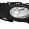 Proiector ceata Mazda 3 3D/5D 10.2003-07.2009 BestAutoVest partea dreapta H11