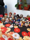 Colectie Clowni vechi 25 de bucati