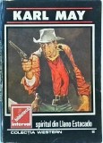 Karl May - Spiritul din Llano Estacado