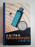 Cartea tehnicianului radio-V.K.Labutin, Tehnica