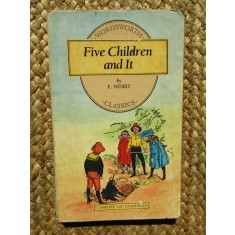 Five children and It - E. Nesbit - 1993