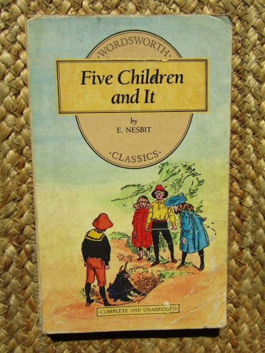 Five children and It - E. Nesbit - 1993