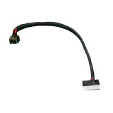 Mufa alimentare laptop Asus GL752, GL752V, GL752VM, cu cablu