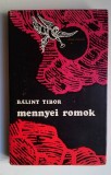 Mennyei romok / Ruine ceresti - Balint Tibor Tarcak, karcolatok, novellak