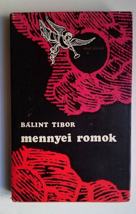 Mennyei romok / Ruine ceresti - Balint Tibor Tarcak, karcolatok, novellak