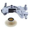 Pompa Ulei + Melc Drujba Chinezeasca 4500 5200 Ruris 340 490 Micul Padurar Blade Alpin Compatibila