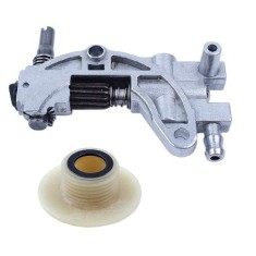 Pompa ulei + melc drujba chinezeasca 4500, 5200, Ruris 340, 490