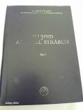 TEOCTIST-SLUJIND ALTARUL STRABUN-vol 1-volum cartonat cu autograf