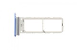 Suport SIM Dual Samsung Galaxy Note 20 N980 Albastru Original