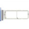 Suport SiM Samsung Note 20, N980, Dual SiM, Blue