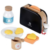 Toaster din lemn cu accesorii Electrolux, Klein