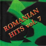 Various - Romanian Hits Vol. 7, CDr