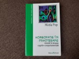 Mirela Pop - Homeopatie in psihoterapie