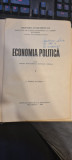 ECONOMIA POLITICA - MANUAL , VOL. I 1963