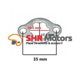 Siguranta pinion ATV - Scuter mare (fata)