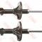 Amortizor HYUNDAI MATRIX (FC) (2001 - 2010) TRW JGM1195T