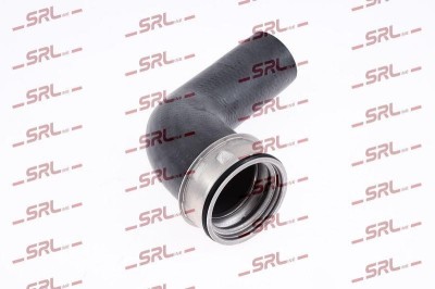 Furtun intercooler Vw Lupo 98-05, motor: 1.2 TDI, 1.4 TDI, SRLine, Cauciuc, 6E0145790E foto