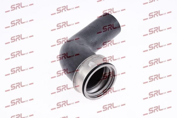 Furtun intercooler Vw Lupo 98-05, motor: 1.2 TDI, 1.4 TDI, SRLine, Cauciuc, 6E0145790E