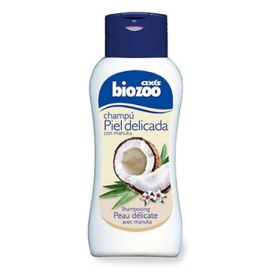 BIOZOO SAMPON SI BALSAM PENTRU CAINI 2IN1 250ML foto