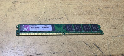 Ram PC Kingstaon 2GB DDR2 800 MHz KVR8002N6-2G foto