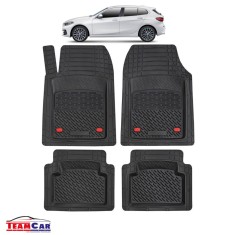 Covorase Auto TeamCar&reg; Tip Tavita Compatibile BMW Seria 1 F40 Hatchback 5 uși (2019&ndash;2025)