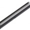 Profil Aluminiu Negru LED 1m Oval