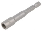 Capăt de șurubelniță HEX 7mm