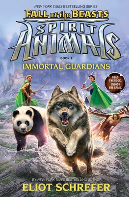 Immortal Guardians foto