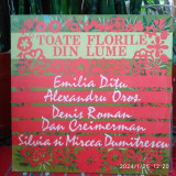 -Y- TOATE FLORILE DIN LUME ( EX+++ ) DISC VINIL LP, Pop