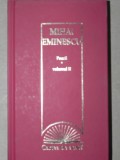 POEZII-MIHAI EMINESCU VOLUMUL 2