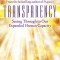 Transparency: Seeing Through to Our Expanded Human Capacity