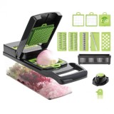 Razatoare multifunctionala pentru fructe si legume 14in1 Grunberg GR6148