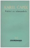 Karel Capek - Razboi cu salamandrele - 112779, 1964