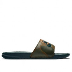 Slapi Barbati Nike Benassi Jdi Print 631261300 foto