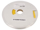 Manşon termocontractabil galben 4,8mm L: 30m