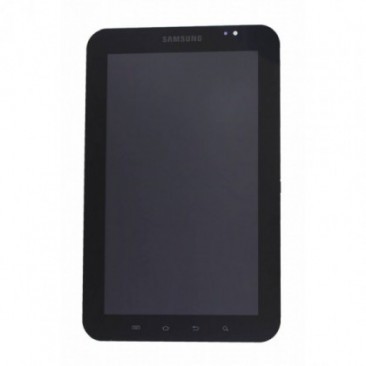 DISPLAY CU TOUCHSCREEN SAMSUNG P1000 GALAXY TAB ORIGINAL foto