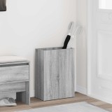 vidaXL Suport pentru umbrele Gri Sonoma 40 x 20 x 55,5 cm 899436