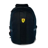 Rucsac barbati Ferrari negru, Jad