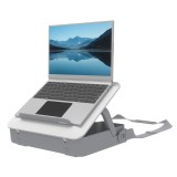 Cumpara ieftin Husa suport laptop Breyta Fellowes alb