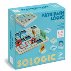 Joc de logica Path Path Logic, Djeco