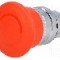 Intrerupator de siguran&amp;#355;a, 22mm, seria Harmony XB4, IP66, SCHNEIDER ELECTRIC - ZB4BT84