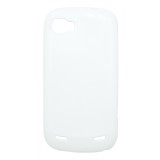 Husa silicon alba pentru ZTE Grand X In / Grand X V970