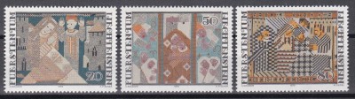 Liechtenstein 1979 - Crăciun, MNH foto