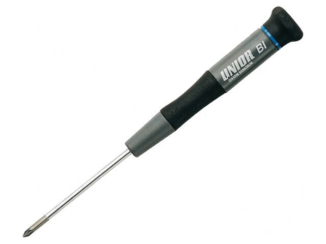 Şurubelniţă de Precizie Pozidriv PZ0 60mm