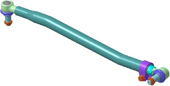 LEMF&Ouml;RDER 42150 01 Bieleta, directie