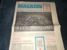 REVISTA MAGAZIN 4 IUNIE 1983 foto