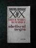 ERICH MARIA REMARQUE - OBELISCUL NEGRU